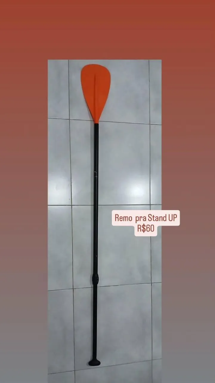 Remo para Stand Up