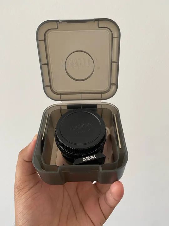 Adaptador Metabones Mount E (SONY) 