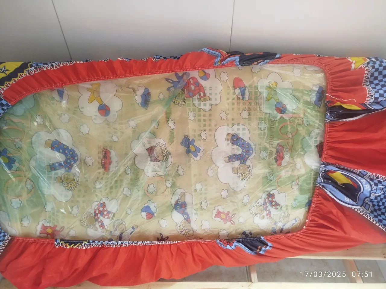 Cama de carros Mini  - Foto 4