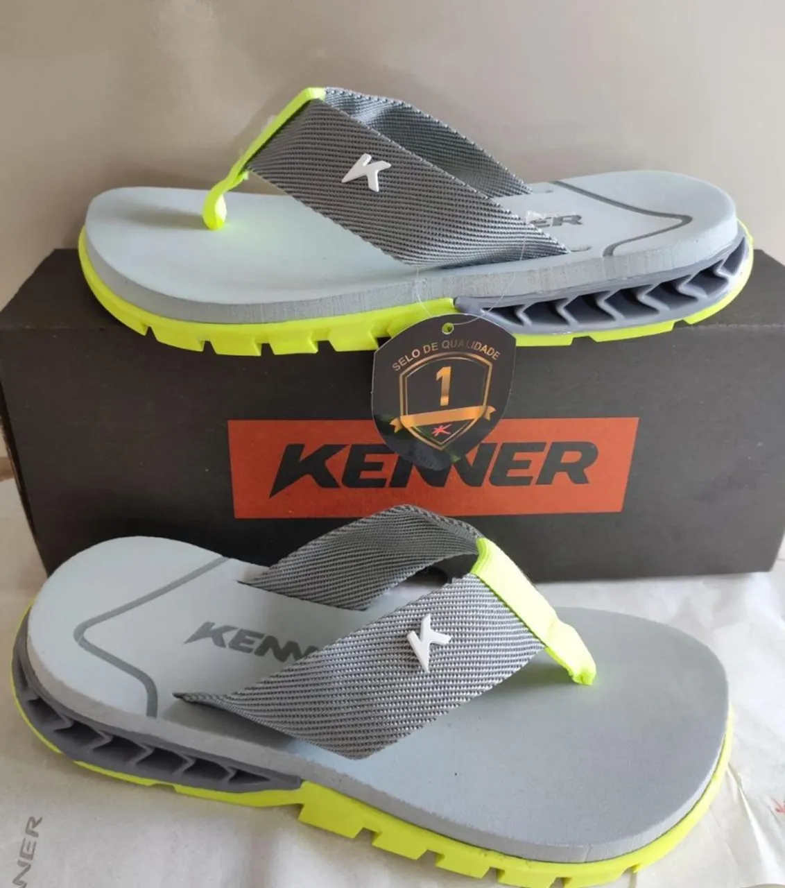 Kenner Masculino