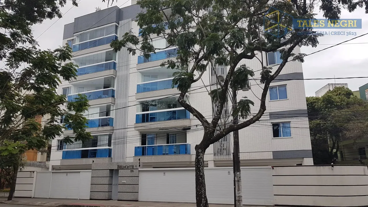 Apto 2 quartos com suíte, em Jd da Penha