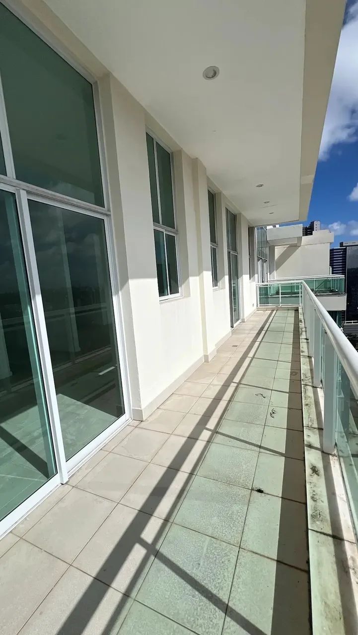 Cobertura Penthouse Mandarim Salvador  Shopping
