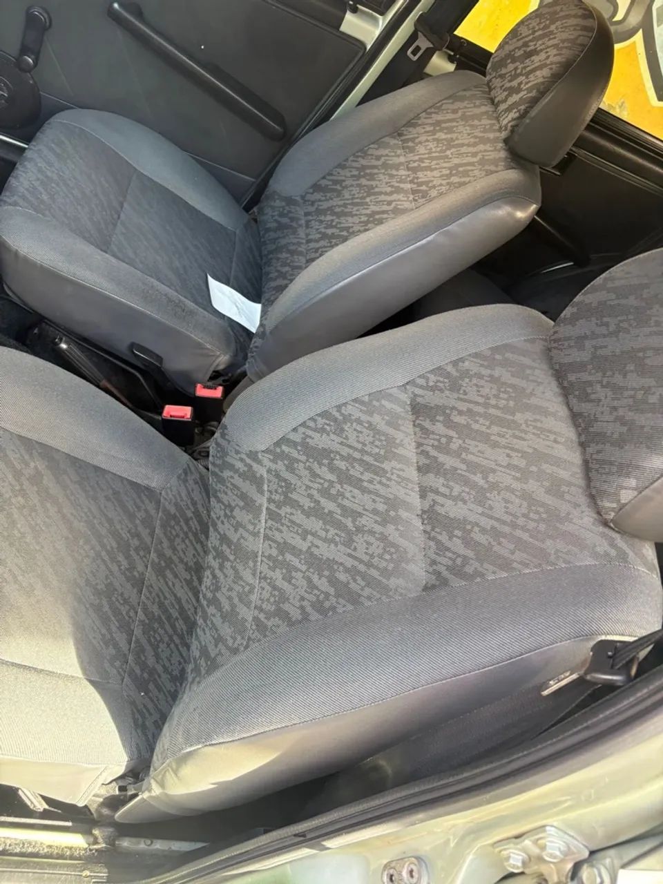 Fiat Uno mile Fire 1.0 flex  - Foto 3
