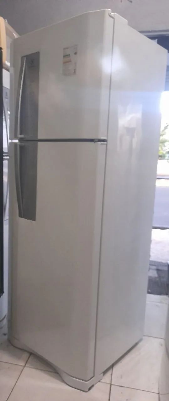 Geladeira Duplex Electrolux Frost Free 459 Litros - Foto 4