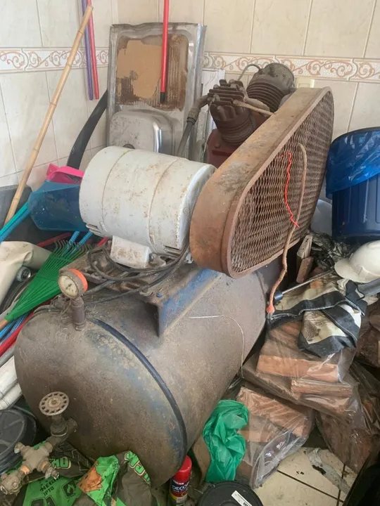 compressor industrial