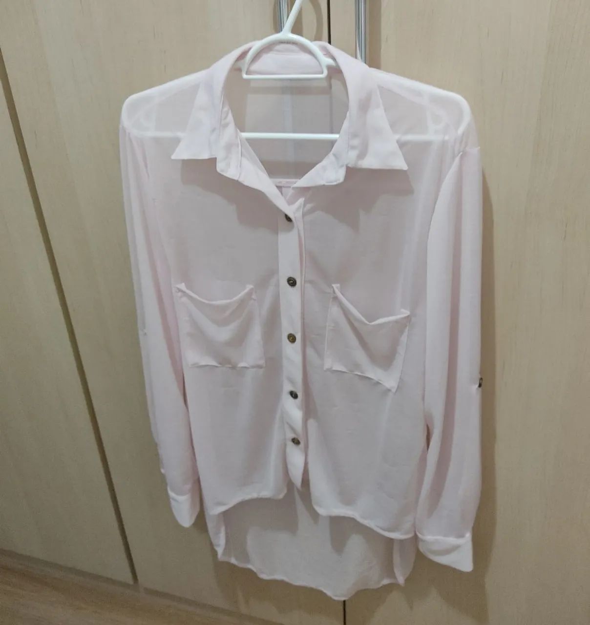Camisas transparentes -  - Foto 3