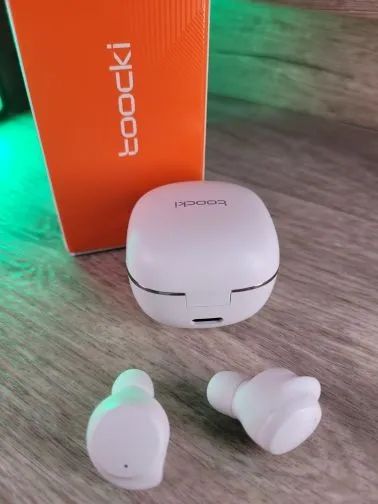 Fone Bluetooth 5.2 - Toocki EJ06
