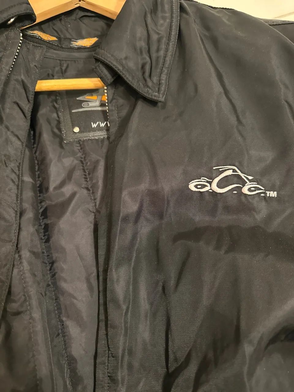 Jaqueta importada EUA ORANGE COUNTY CHOPPERS  - Foto 3
