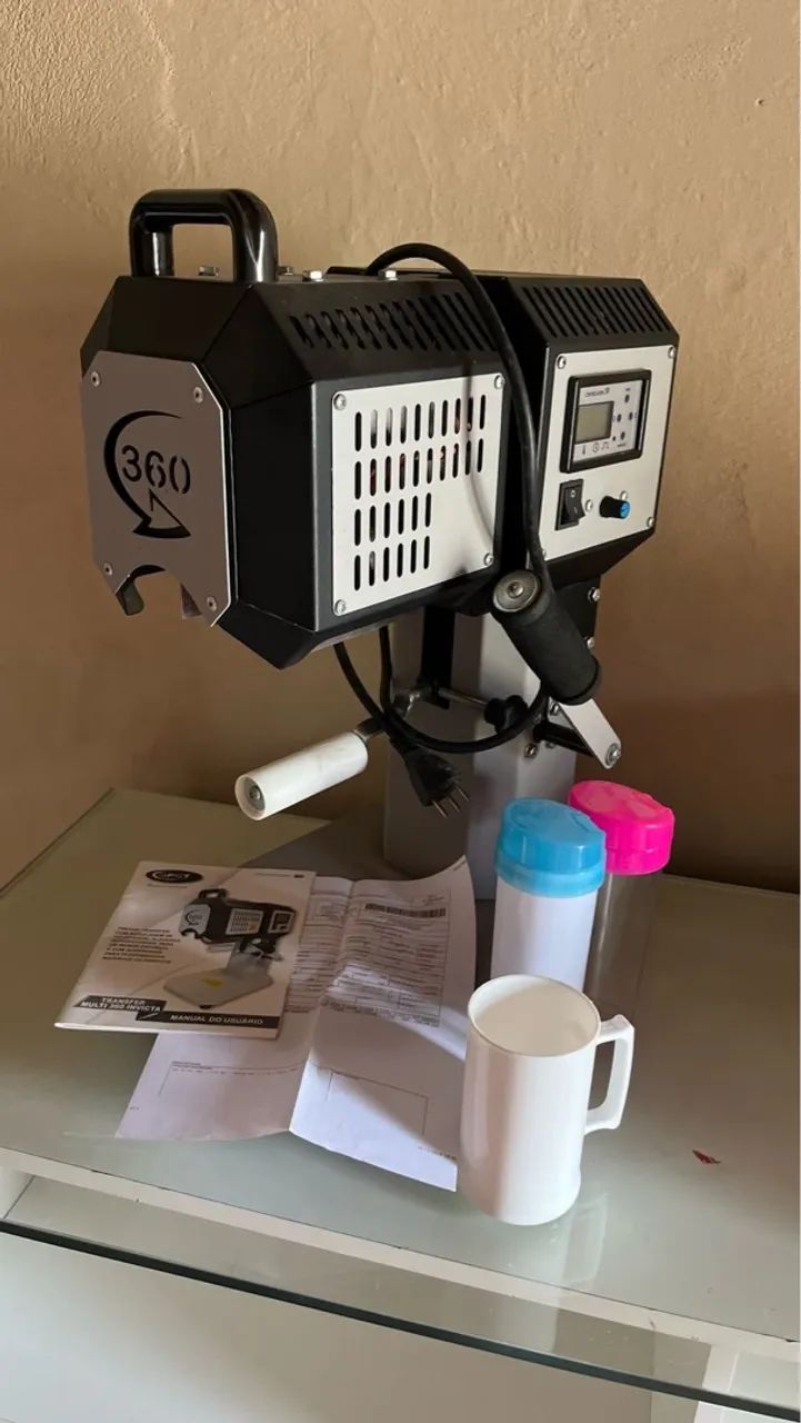 Transfer giro funcionando perfeitamente - Foto 4