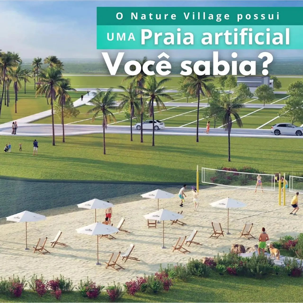 Loteamento Nature Village Condominio Fechado De Lotes Prox Ao Outlet Caucaia. 7K4KCI - Foto 4