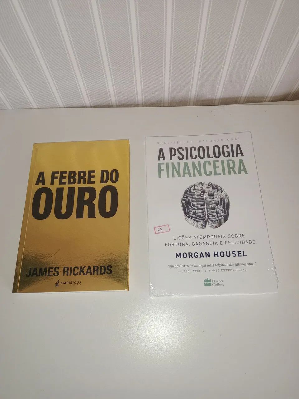 A Psicólogia Financeira 