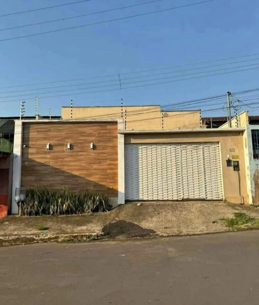 Casa a venda no angelim