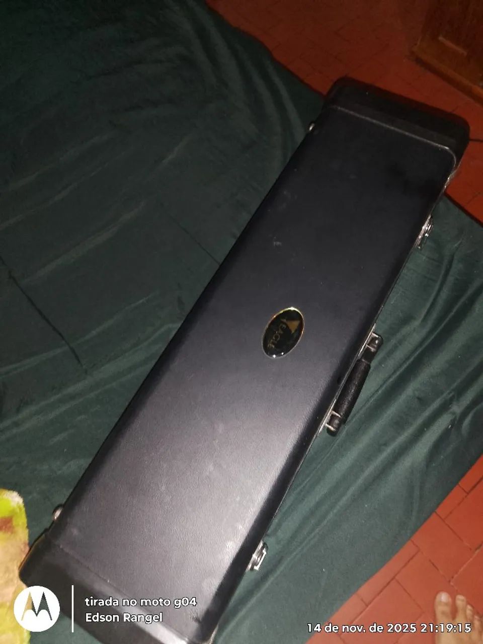 Sax soprano Eagle 502 - Foto 4