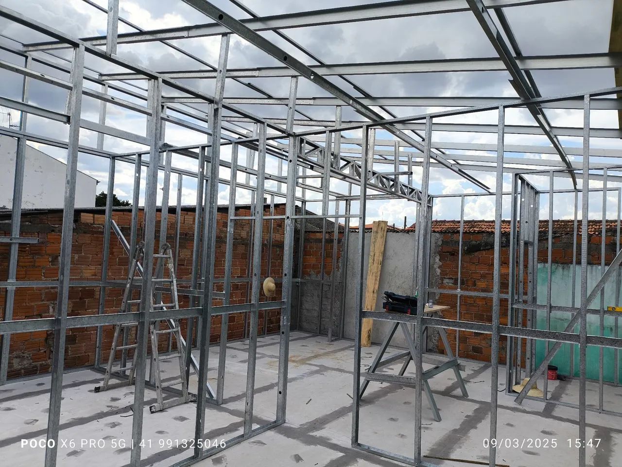 LKS DRYWALL STEEL FRAME  - Foto 5