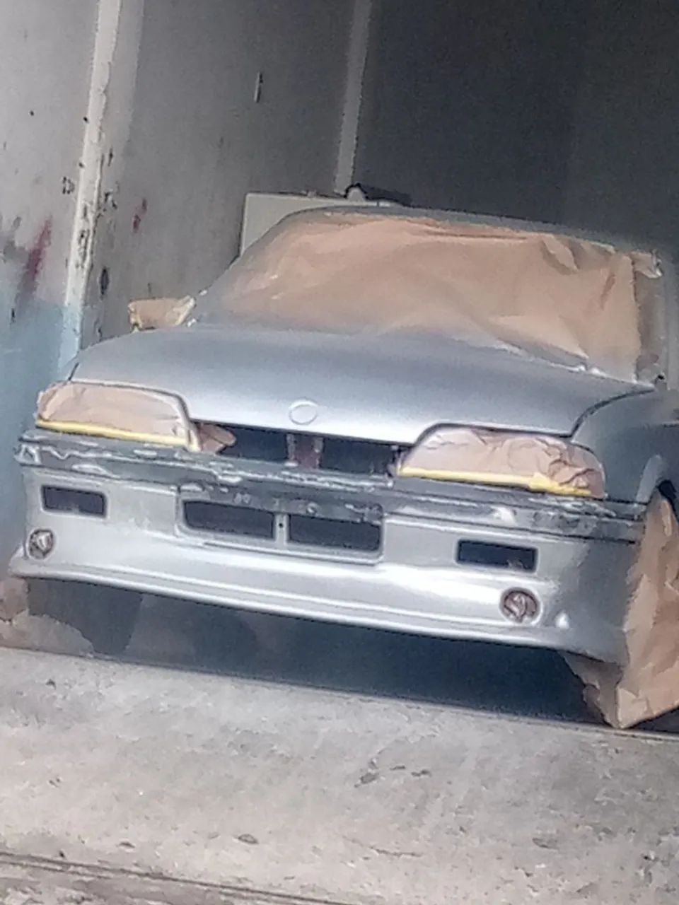 Carro todo filé pra rodar 