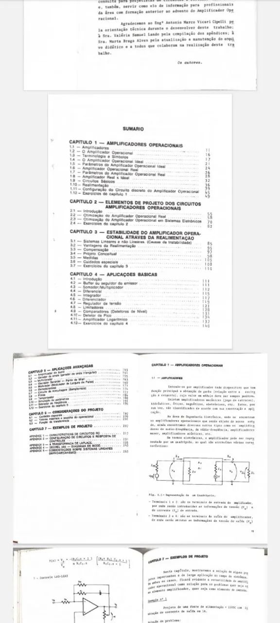 Livro Máquinas Elétricas e Transformadores - editora Globo - 1977 - 633 páginas - Foto 3