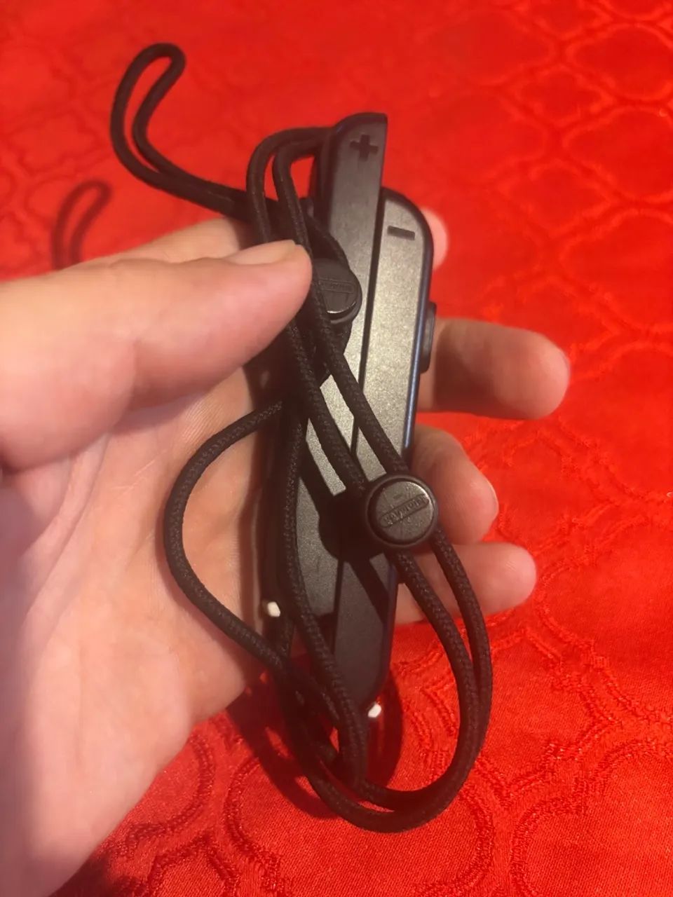 Grip Strap Para Controle Nintendo Switch - Foto 4