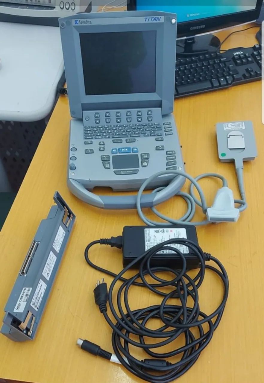 Sonosite Titan  - Foto 3