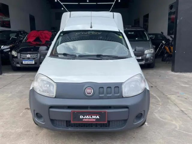 FIAT FIORINO - 2014/2014 1.4 MPI FURGÃO 8V FLEX 2P MANUAL - Foto 3
