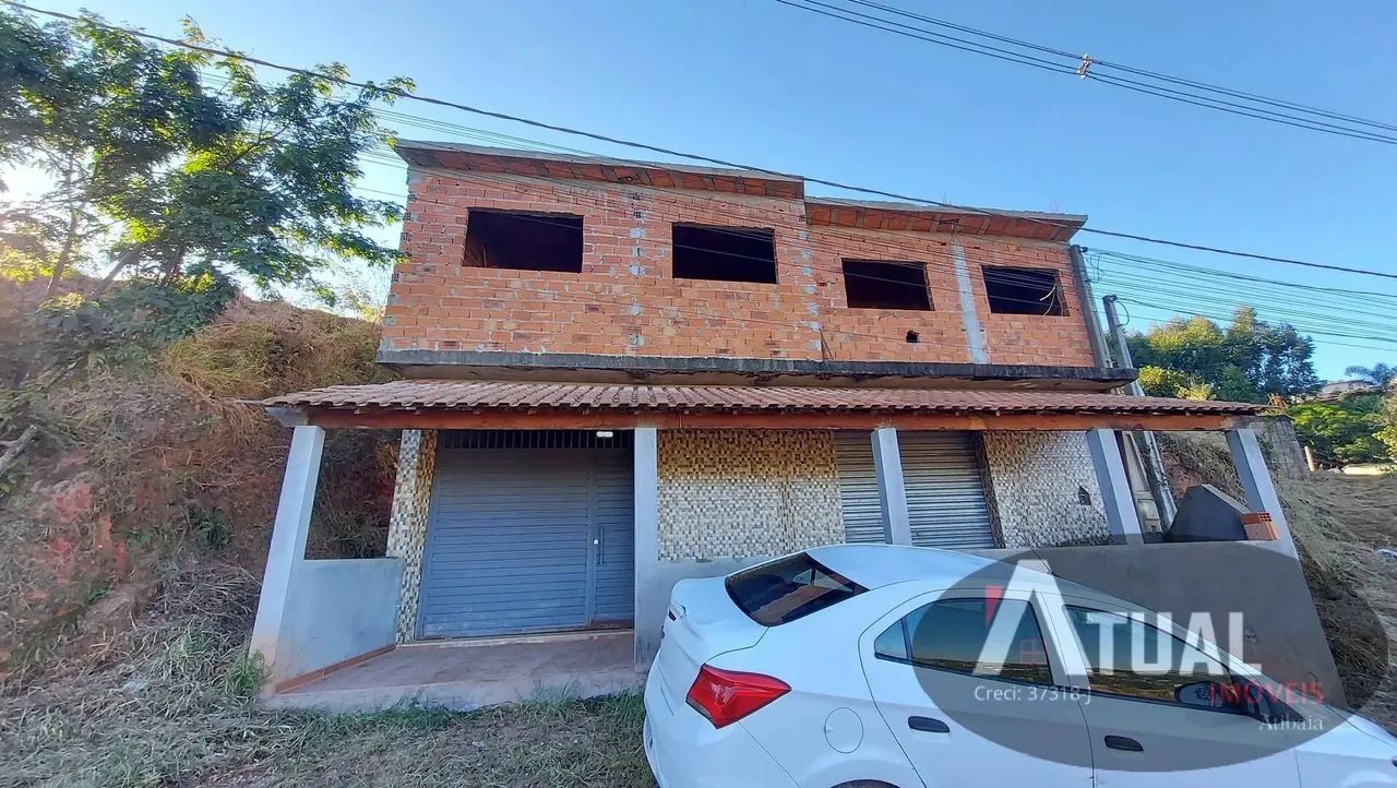 Casa a venda em Terra Preta - com ponto comercial - Foto 2