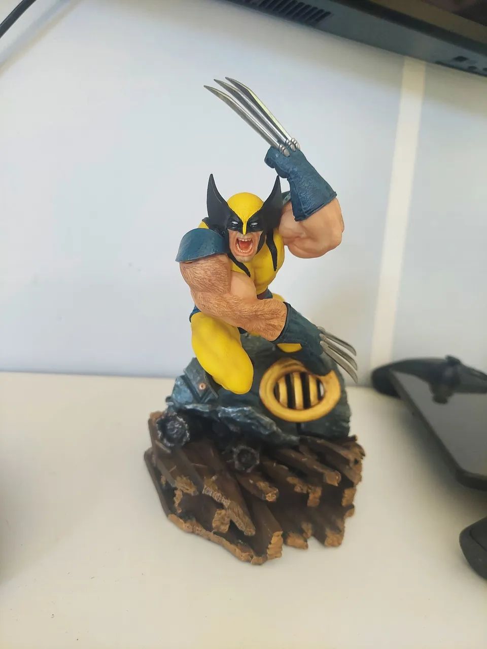 Estátua X-Men Wolverine 1/10 Iron Studios - Foto 4