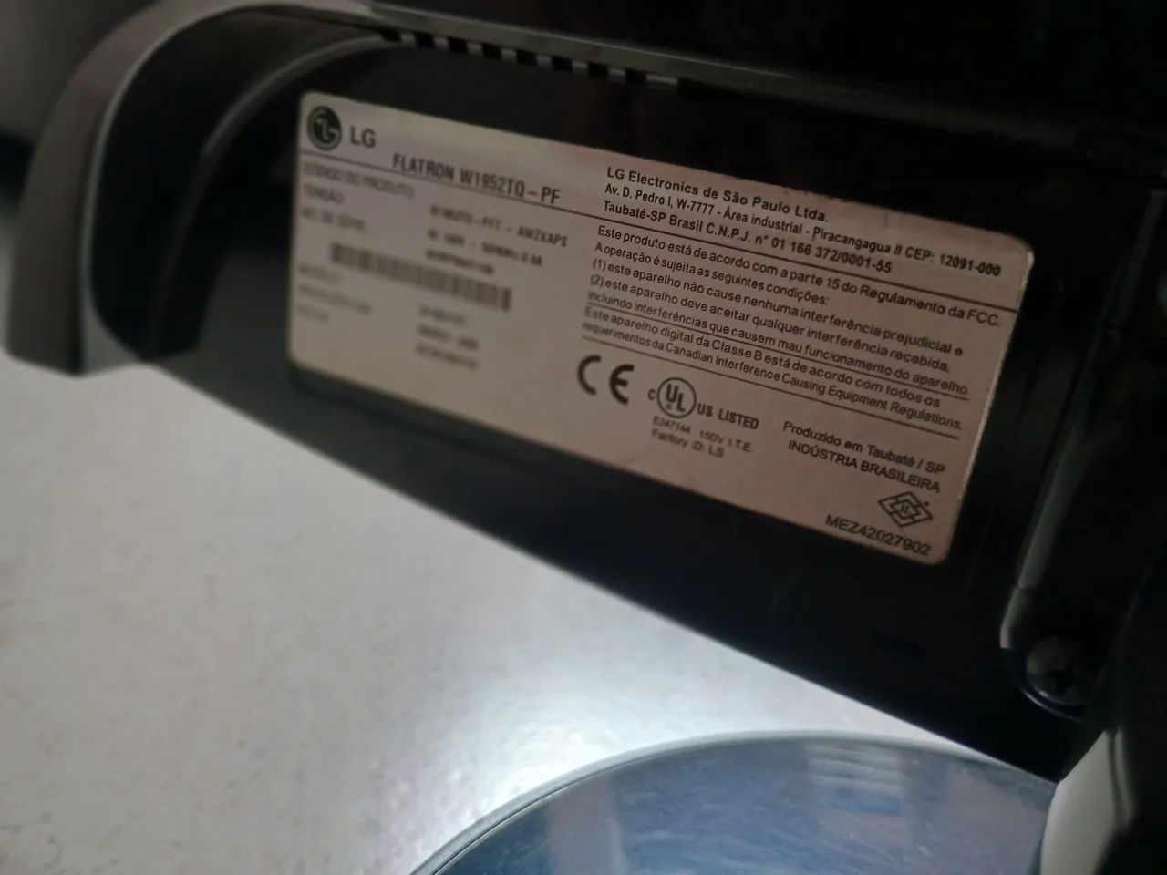 Tela Samsung 15 polegadas  - Foto 2