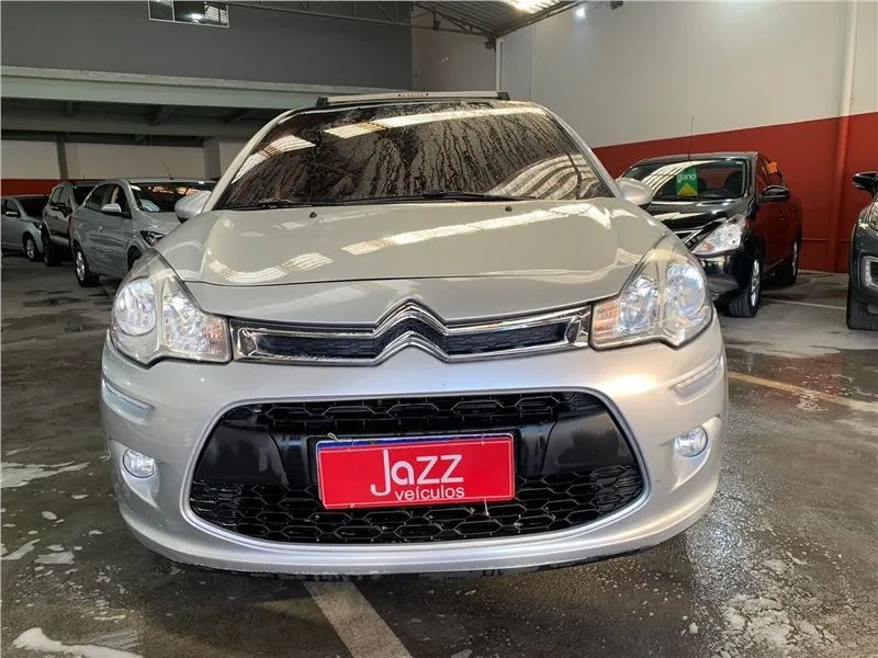 Citroen C3 2020 1.2 pure tech flex attraction manual - Foto 4