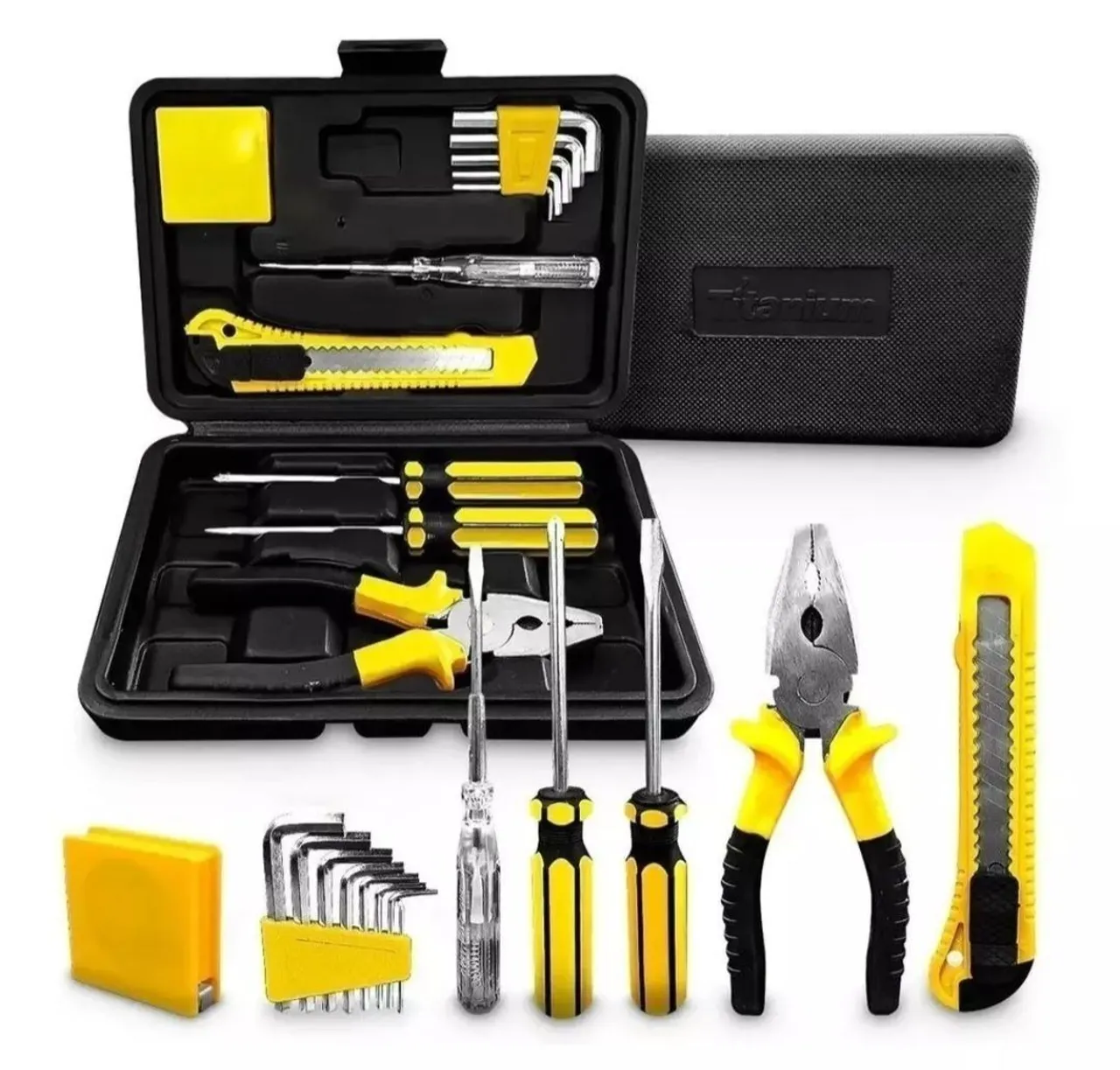 Kit de Ferramentas (Novo)
