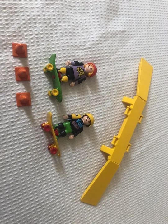 Playmobil Estrela Skate Park - Foto 3