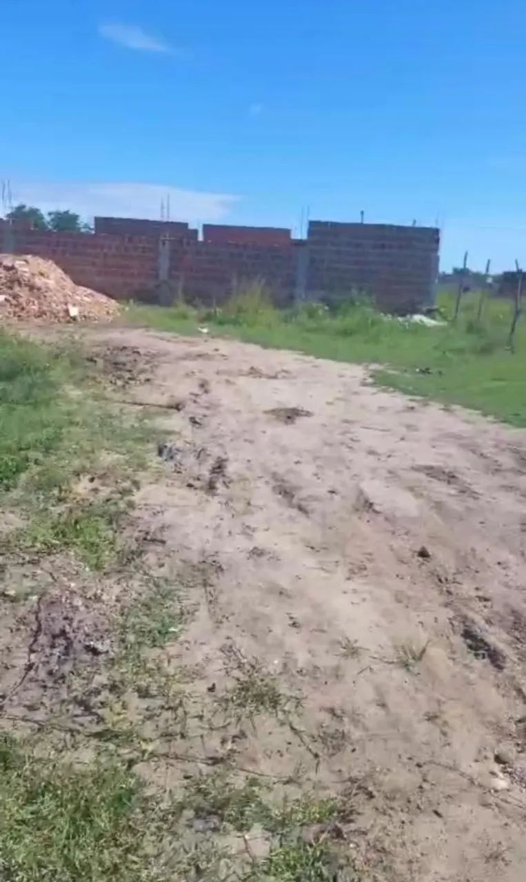 TERRENO EM N. SRA DO Ó - PE