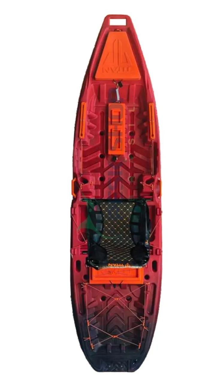 Caiaque ARES - fire - Foto 4