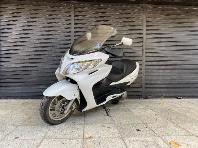 Autoscout24 Suzuki Burgman 400 K7 Usato Suzuki 400 2015
