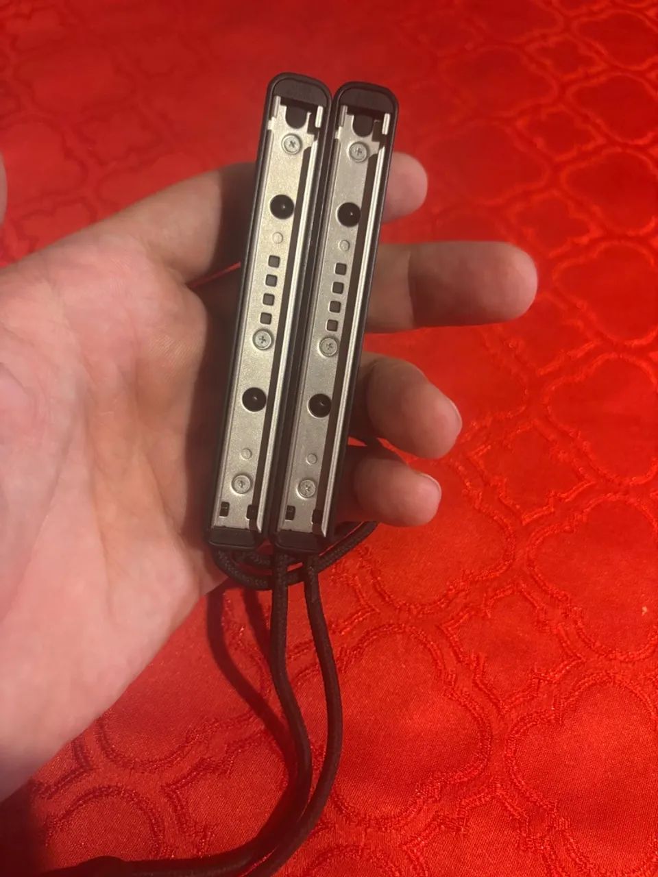 Grip Strap Para Controle Nintendo Switch - Foto 3