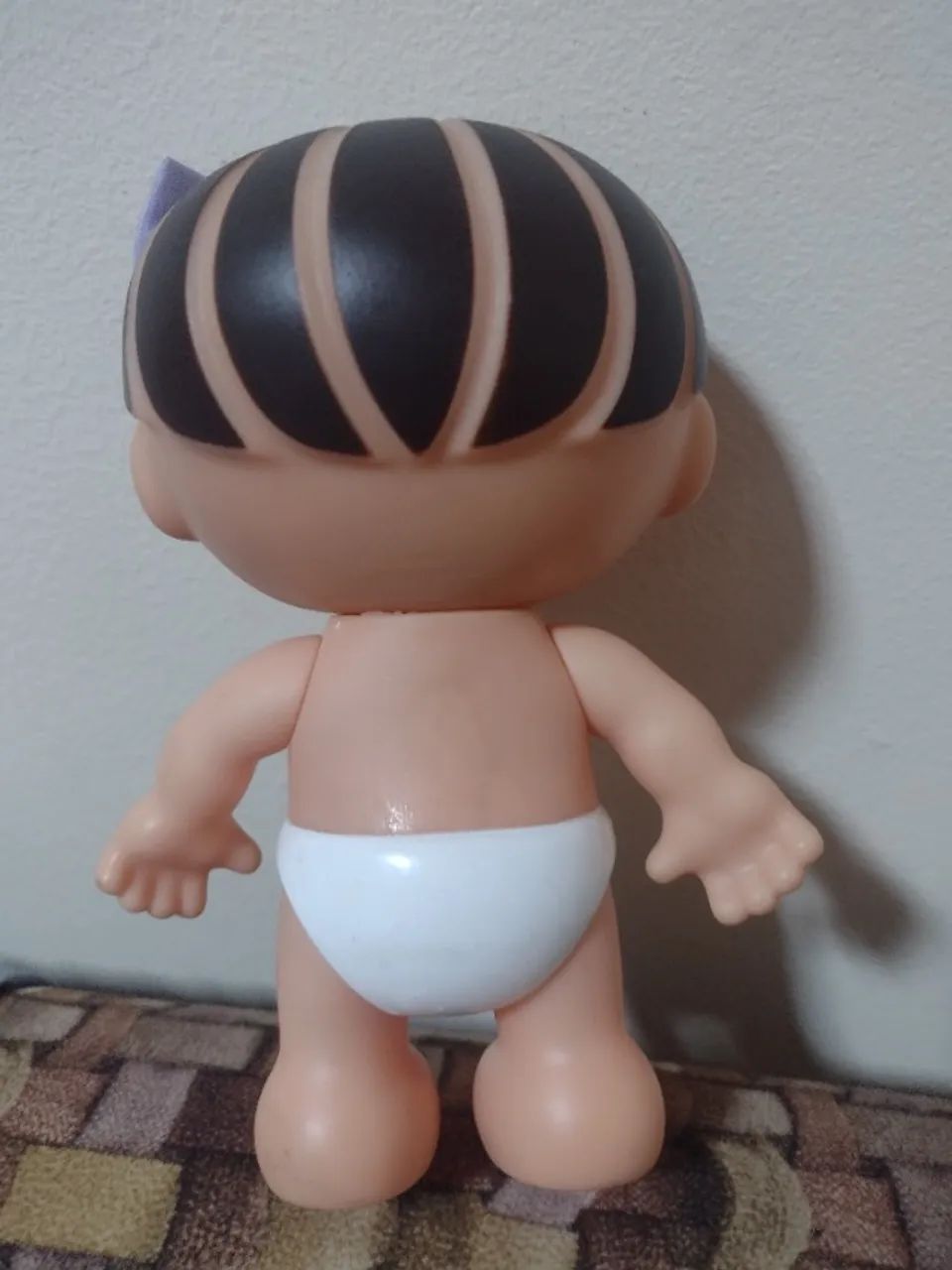 Boneca Bebê Turma da Mônica - Multibrink - Foto 2