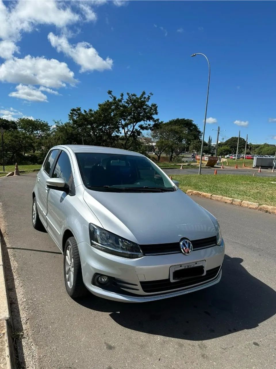 Vendo VW Fox 1.6 MSI Connect I-Motion 2018 - Única Dona, Apenas 39.000 km!