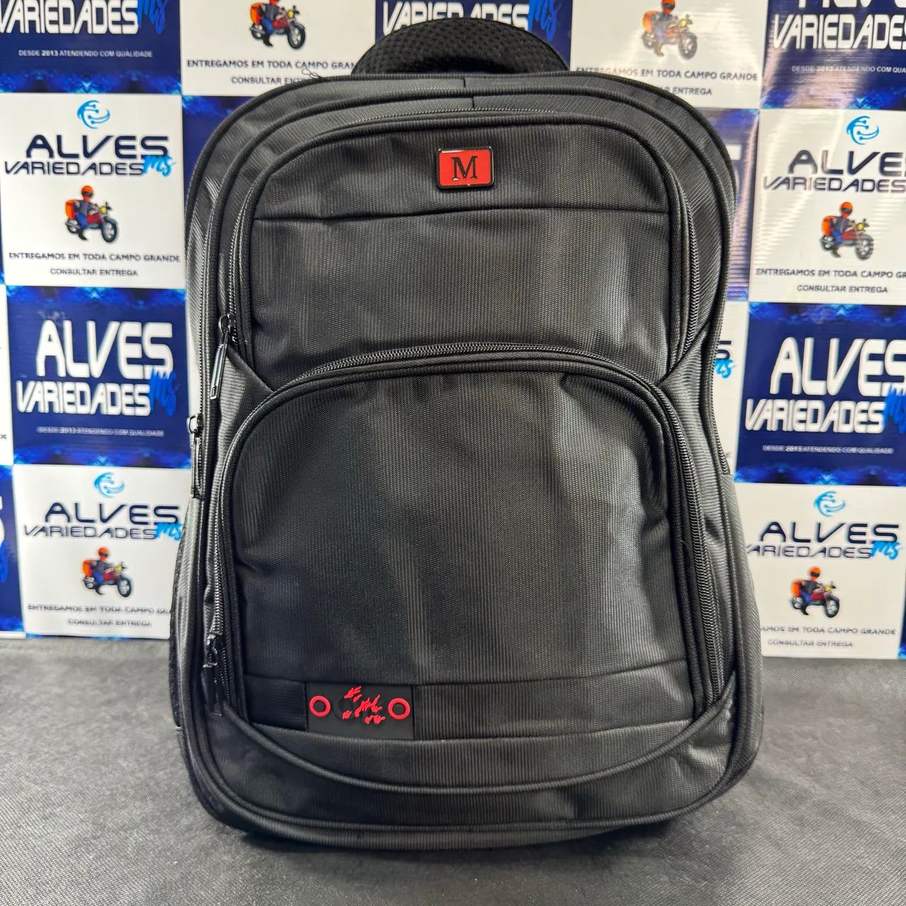 Mochila para notebook estudo e outros  - Foto 2