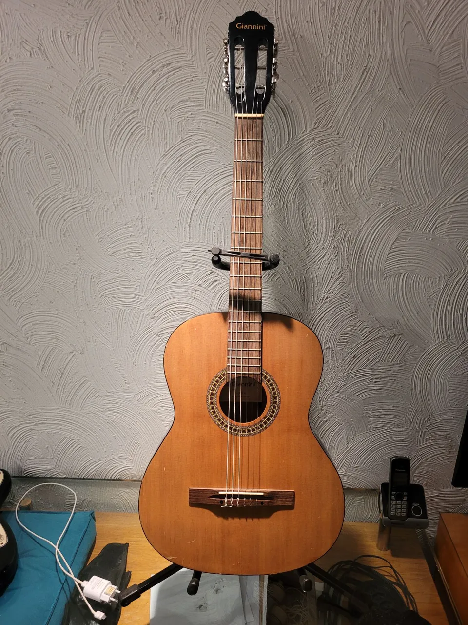 Guitarra Seizi Vintage Budokan Relic HSS - Captador Schecter Nick