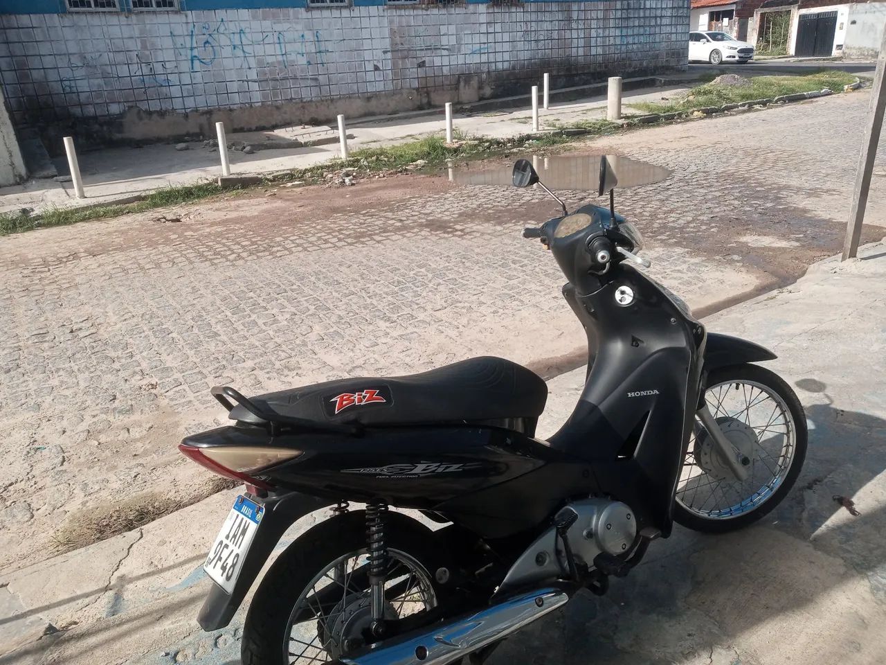 Biz 125 ES - Foto 3