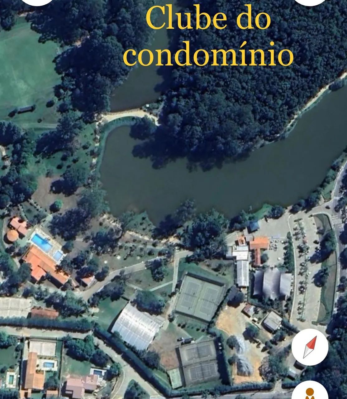 Raridande- Dois terrenos planos no condomínio Porta do Sol - Foto 4