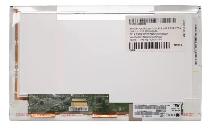 Tela P/ Notebook Lenovo G455 G460 G470 G475 G480 Z460 Z465 - Foto 2
