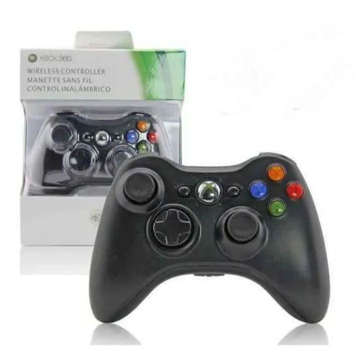 Controle Xbox 360 Novos Garantia Entregamos Aceitamos Cartões e Pix 