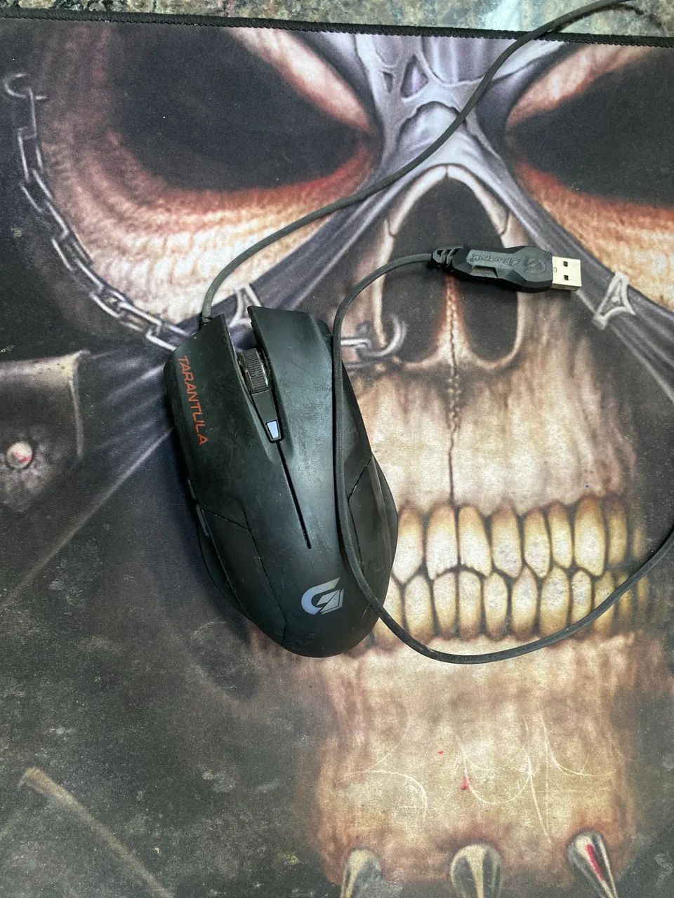 Mouse e mousepad Gamer64291876333313121