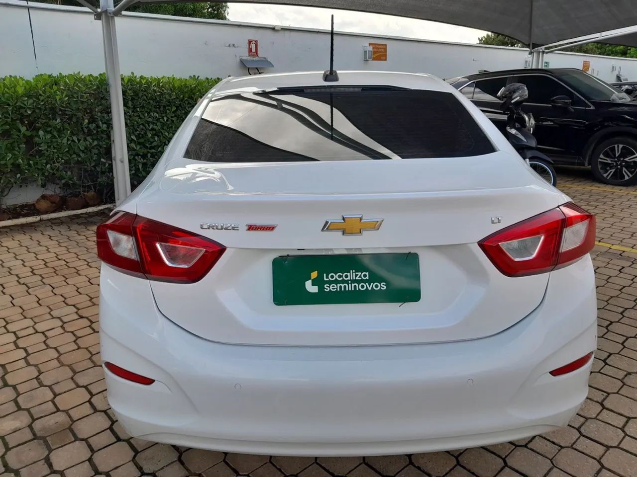 Chevrolet Cruze 2023 1.4 turbo lt 16v flex 4p automático - Foto 5