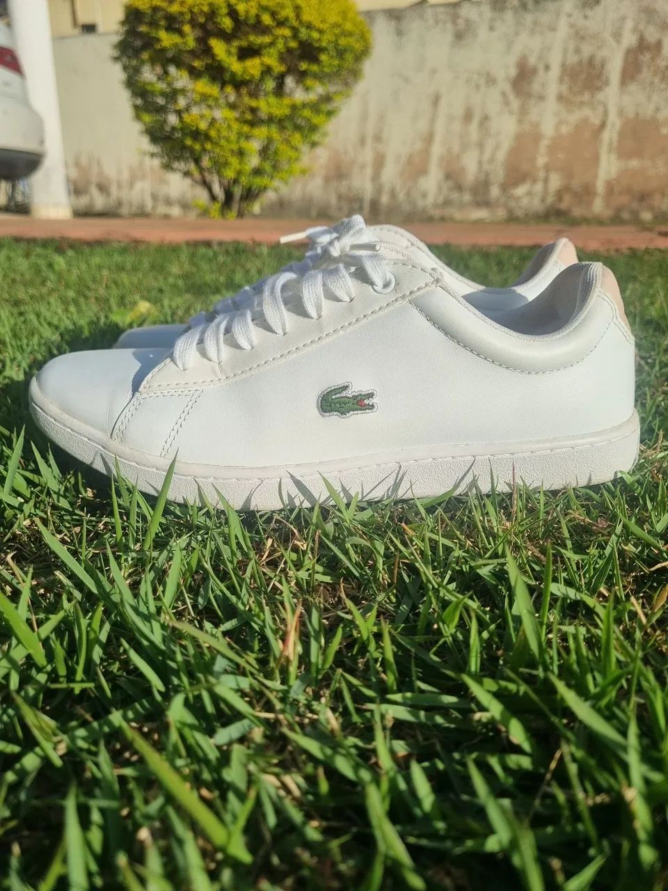 Tênis Lacoste Branco