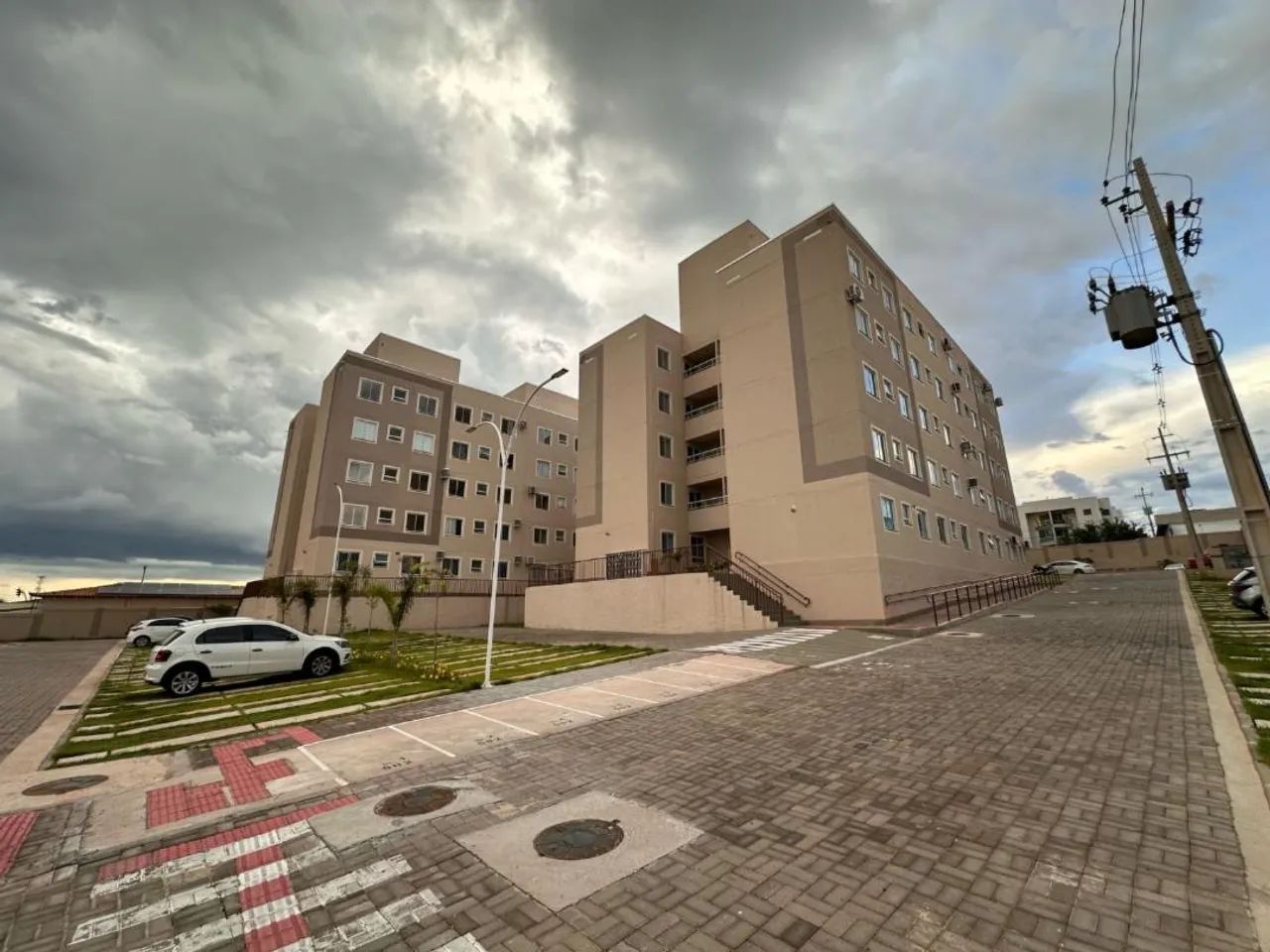 Imóvel para aluguel com 70 metros quadrados com 2 quartos em Aeroporto - Teresina - PI - Foto 2