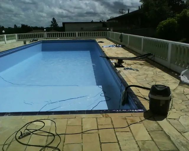 Revestimento Vinil para Piscinas - Foto 2