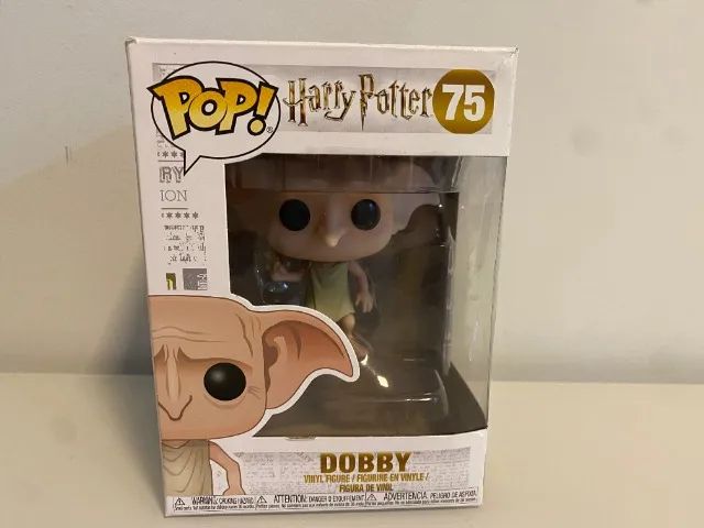Funko Pop Harry Potter Dobby 75