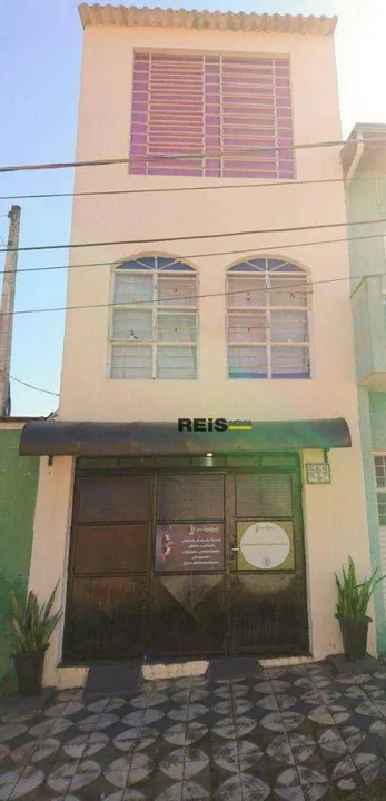 Sobrado para alugar, 52 m² por R$ 2.500,00/mês - Vila Santana - Sorocaba/SP