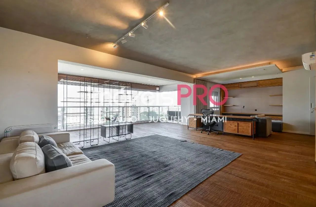Apartamento 03 suites 253m a venda em Pinheiros