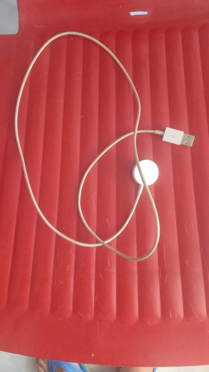Carregador Apple Watch ORIGINAL
